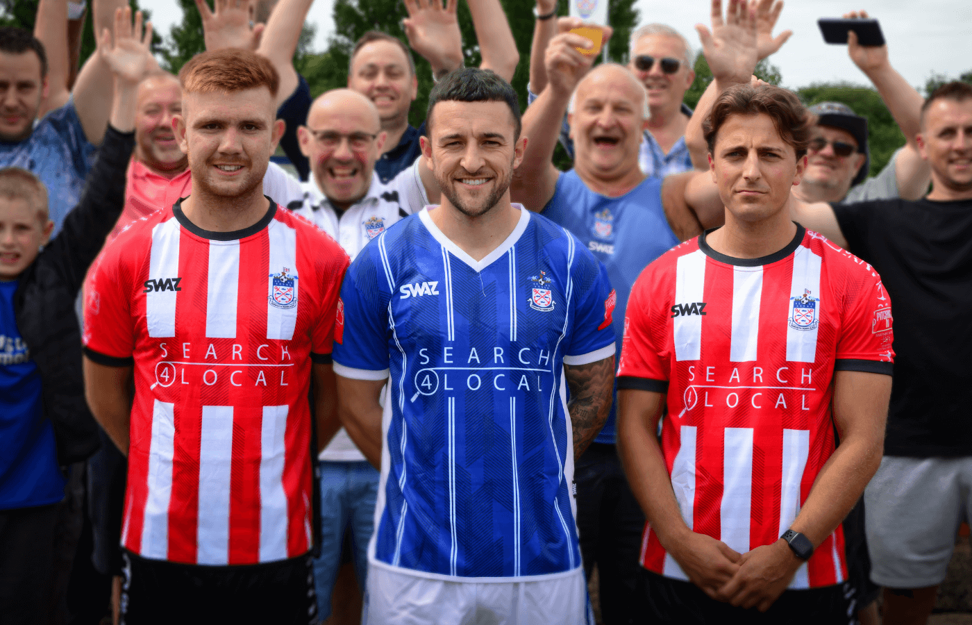 Winners Wear BisonBlaze