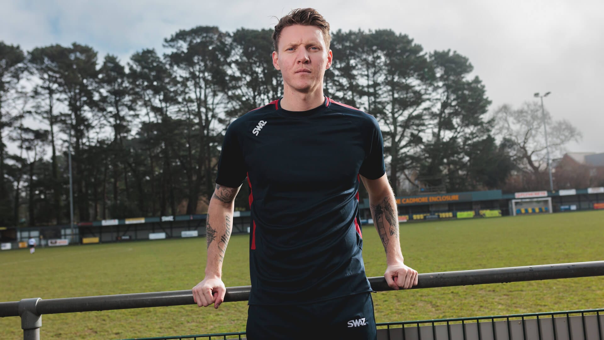 Custom Tracksuit Top