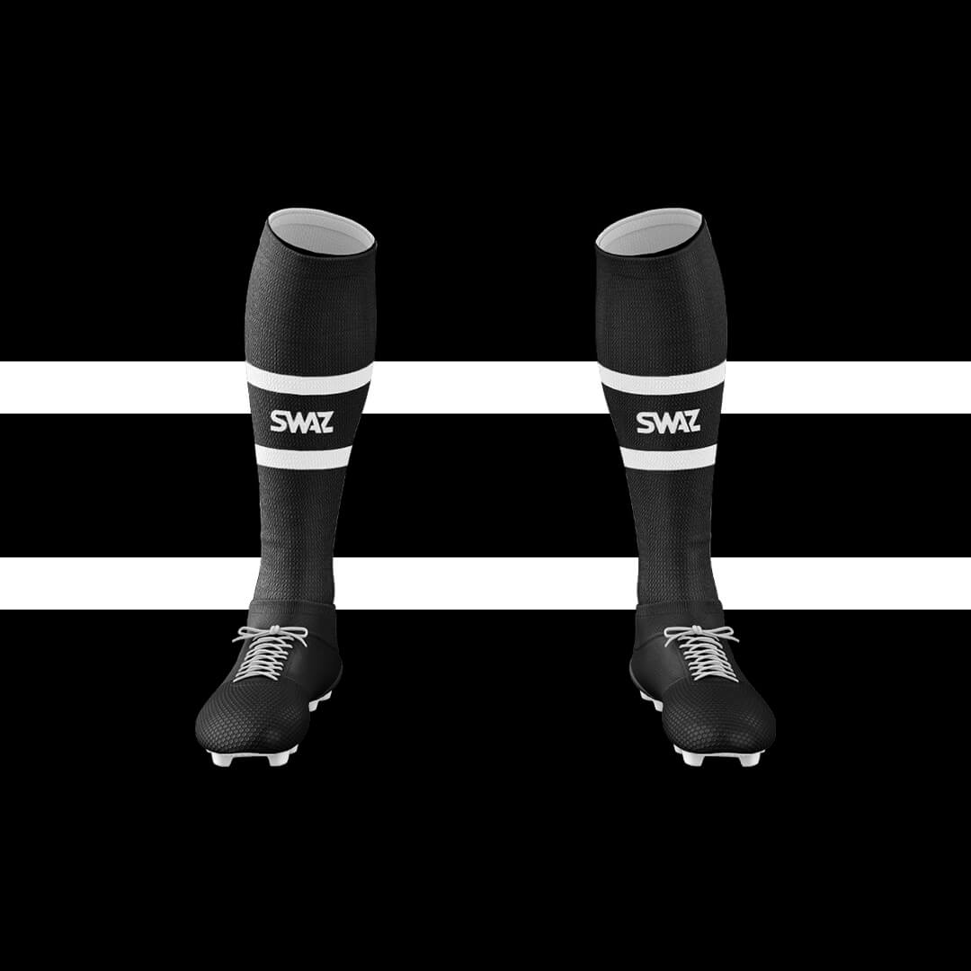 Custom Football Socks